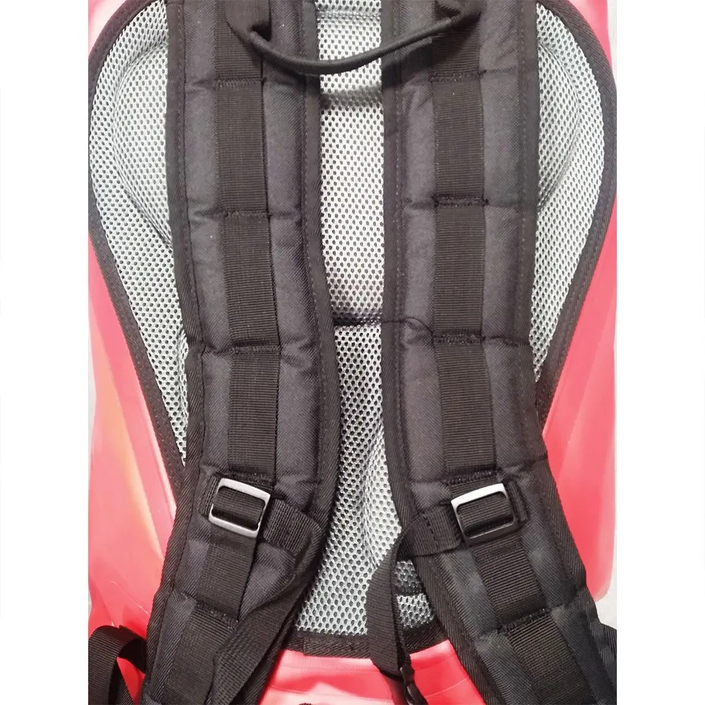 Spetton Canyon Evecuation 50 L Rucksack, Red Spetton Canyon Evecuation 50 L Rucksack, Red