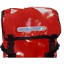 Spetton Canyon Evecuation 50 L Rucksack, Red