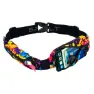 SPIbelt Dual Pocket Pro Rave Gürteltasche, Black