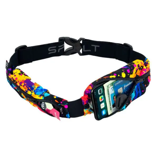 SPIbelt Dual Pocket Pro Rave Gürteltasche, Black SPIbelt Dual Pocket Pro Rave Gürteltasche, Black