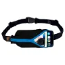 Black / turquoise