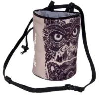 Spider Slacklines Owl Chalkbag Spider Slacklines Owl Chalkbag