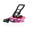Spider Slacklines Pro 20 M Slackline, Pink, One Size