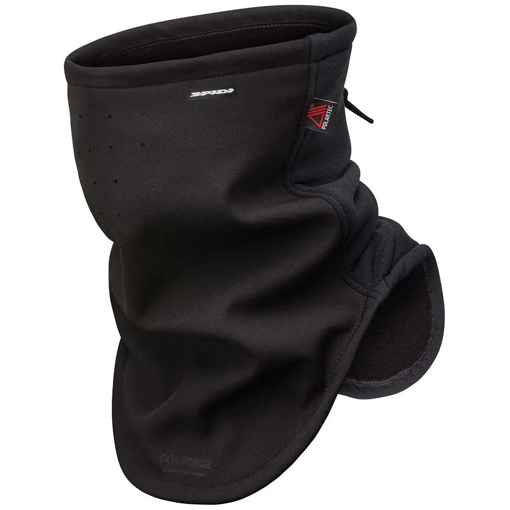 Spidi Polartec Nackenwärmer, Black Spidi Polartec Nackenwärmer, Black