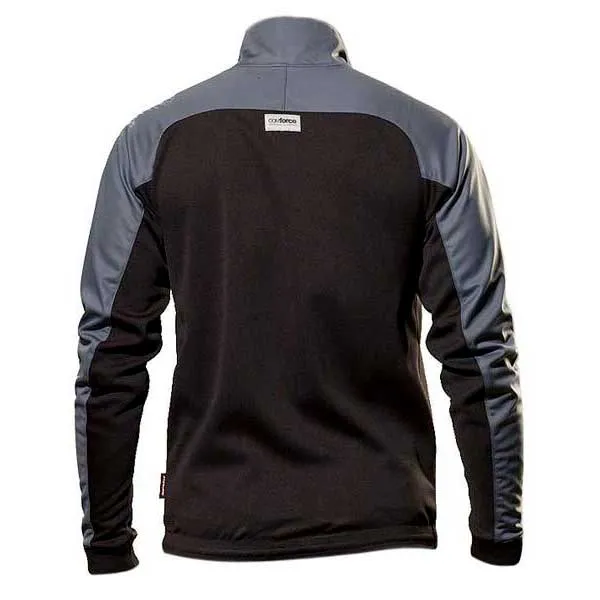 Spidi Techno Plus Evo Windout Langarm-baselayer, Black / grey Spidi Techno Plus Evo Windout Langarm-baselayer, Black / grey
