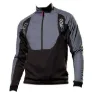Spidi Techno Plus Evo Windout Langarm-baselayer, Black / grey