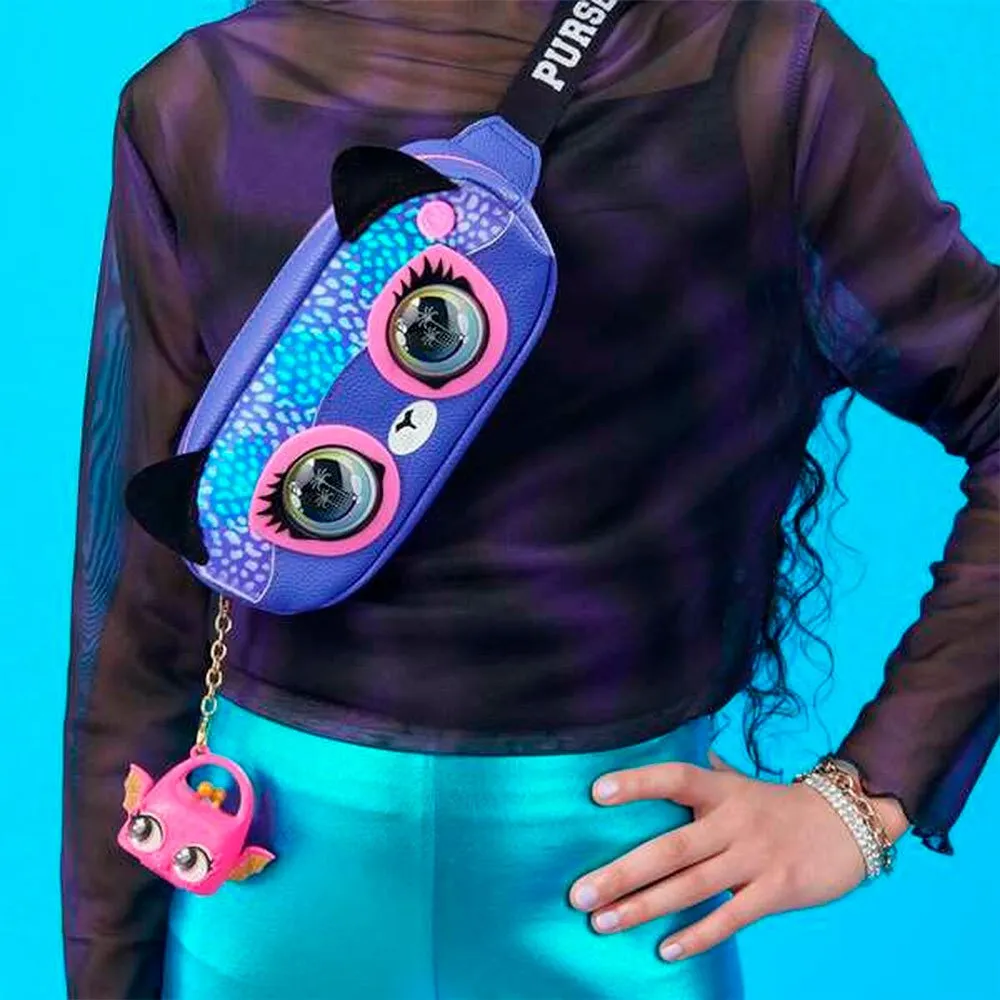 Spin Master Purse Pets Umhängetasche, Multicolor