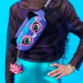 Spin Master Purse Pets Umhängetasche, Multicolor