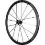 Spinergy Fcc 32 Cl Disc Tubeless Rennrad-vorderrad, Black, 12 x 100mm