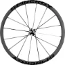Spinergy Fcc 32 Cl Disc Tubeless Rennrad-vorderrad, Black, 12 x 100mm