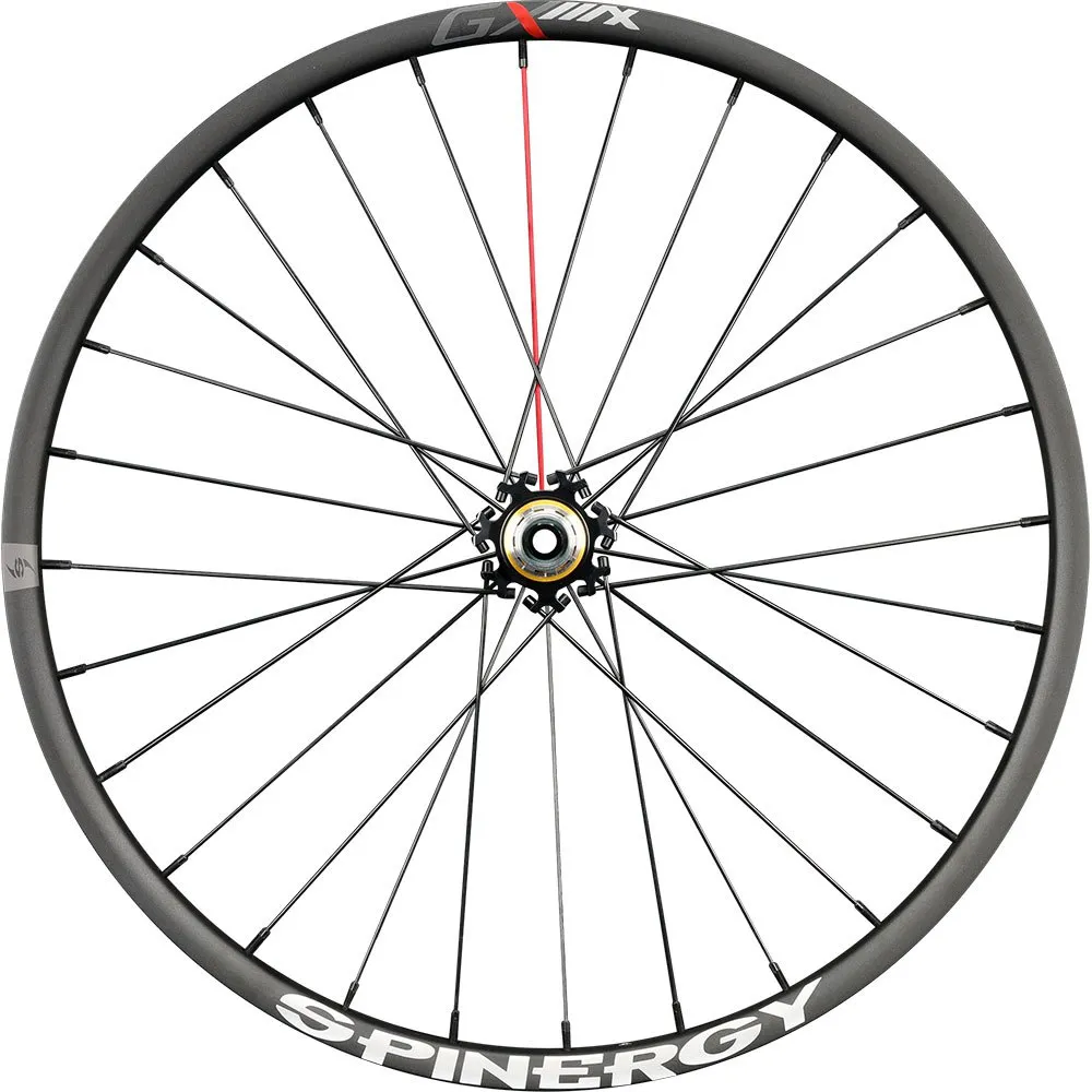 Spinergy Gx Max 700c Cl Disc Tubeless Gravel-hinterrad, Black, 12 x 148mm, Shimano/Sram HG Spinergy Gx Max 700c Cl Disc Tubeless Gravel-hinterrad, Black, 12 x 148mm, Shimano/Sram HG