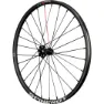 Spinergy Gx Max 700c Cl Disc Tubeless Gravel-vorderrad, Black, 15 x 110mm