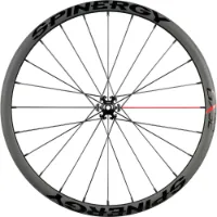 Spinergy Gxx 700c Cl Disc Tubeless Gravel-vorderrad Spinergy Gxx 700c Cl Disc Tubeless Gravel-vorderrad
