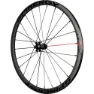 Spinergy Gxx 700c Cl Disc Tubeless Gravel-vorderrad, Black, 12 x 100mm