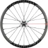 Spinergy Gxx 700c Cl Disc Tubeless Gravel-vorderrad, Black, 12 x 100mm