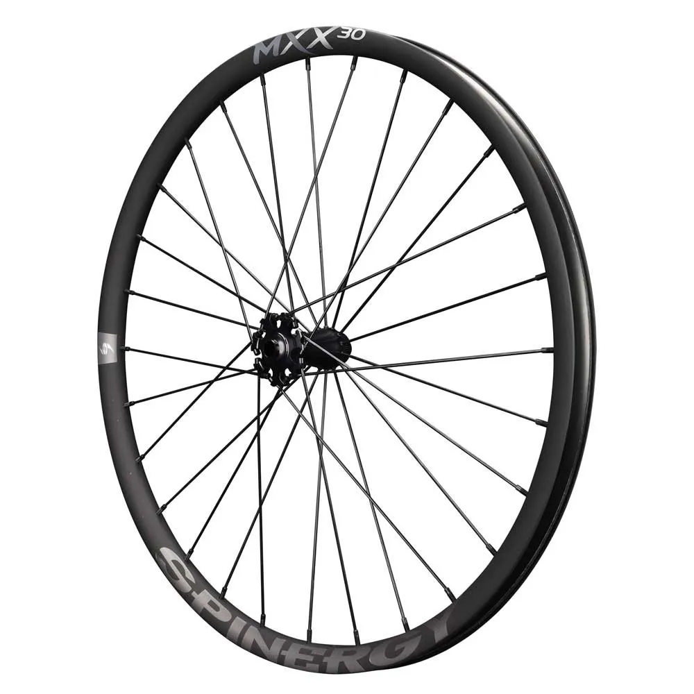 Spinergy Mxx30 29´´ Boost Cl Disc Mtb Vorderrad, Black, 15 x 110mm Spinergy Mxx30 29´´ Boost Cl Disc Mtb Vorderrad, Black, 15 x 110mm