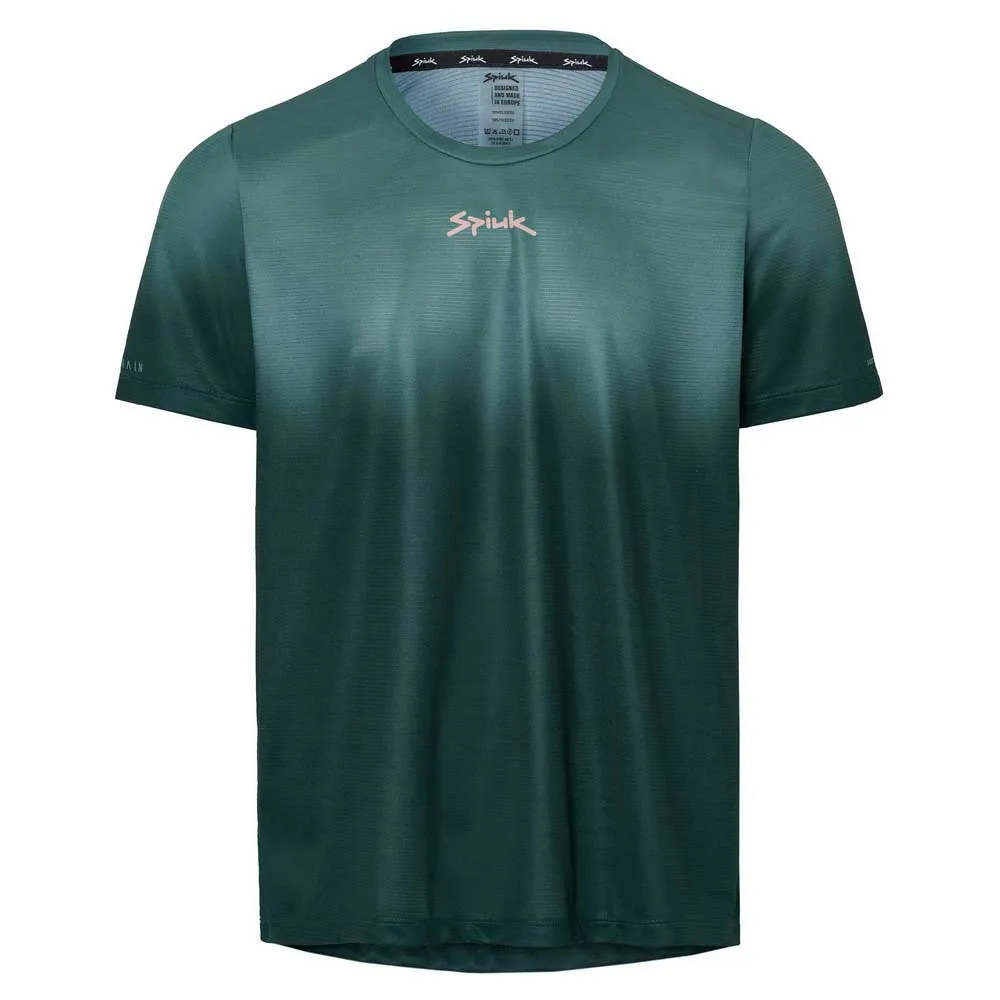 Spiuk All Terrain Carbonite Kurzarm-t-shirt Spiuk All Terrain Carbonite Kurzarm-t-shirt