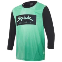 Spiuk All Terrain Enduro-trikot Mit 3/4-Ärmeln