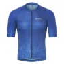 Spiuk All Terrain Gravel Kurzarm-radtrikot, Blue, XL