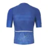 Spiuk All Terrain Gravel Kurzarm-radtrikot, Blue, XL