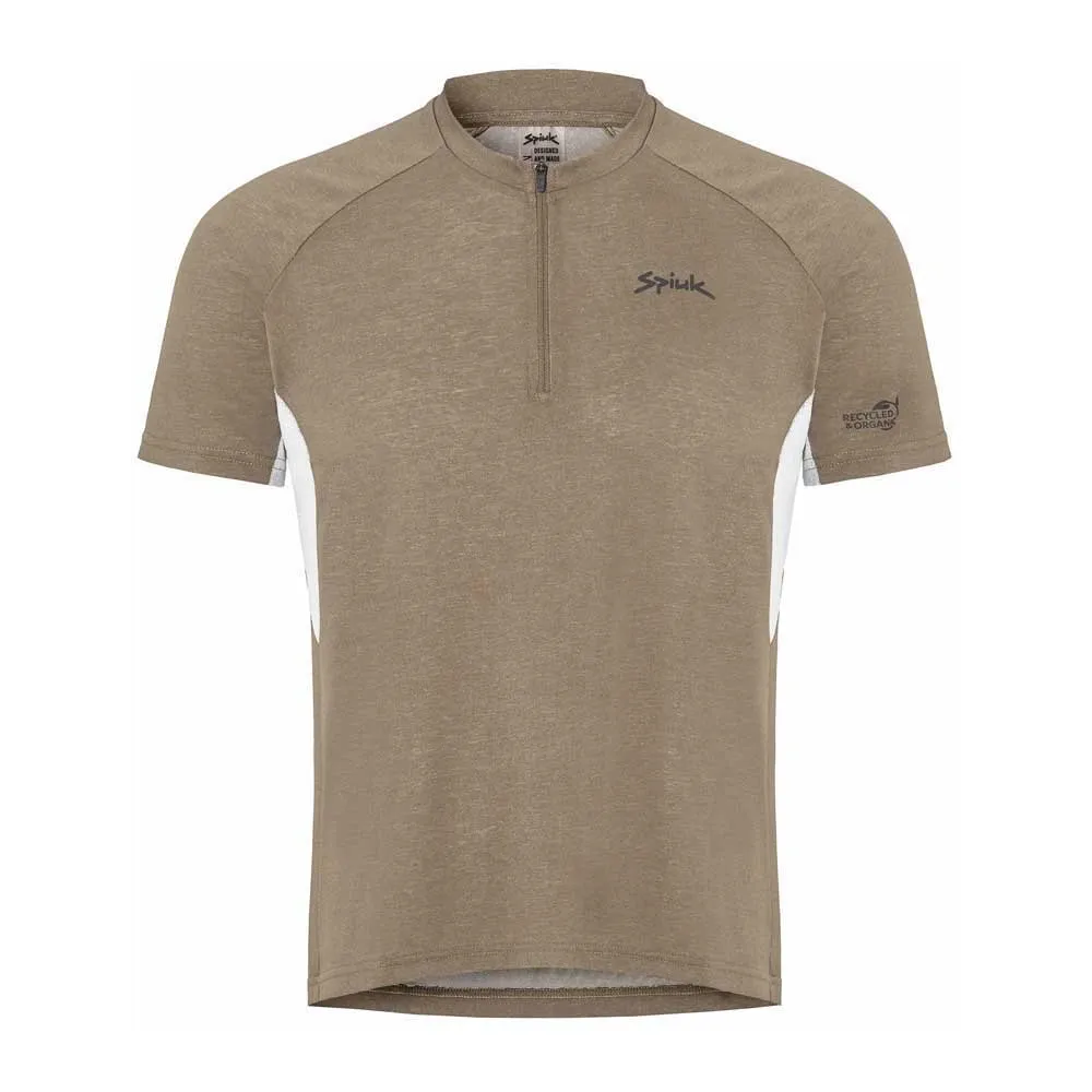 Spiuk All Terrain Gravel Kurzarm-t-shirt Spiuk All Terrain Gravel Kurzarm-t-shirt