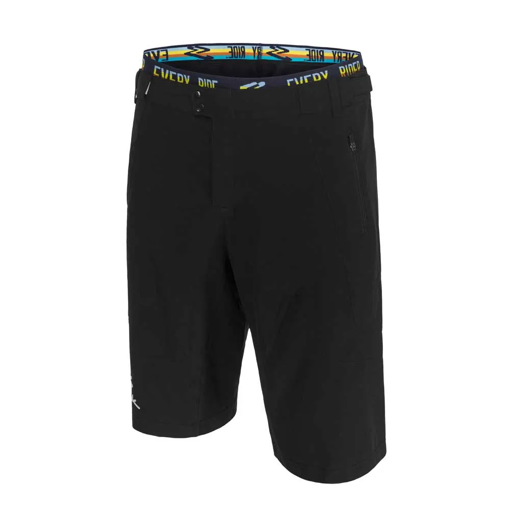 Spiuk All Terrain Gravel Kurze Hose Spiuk All Terrain Gravel Kurze Hose