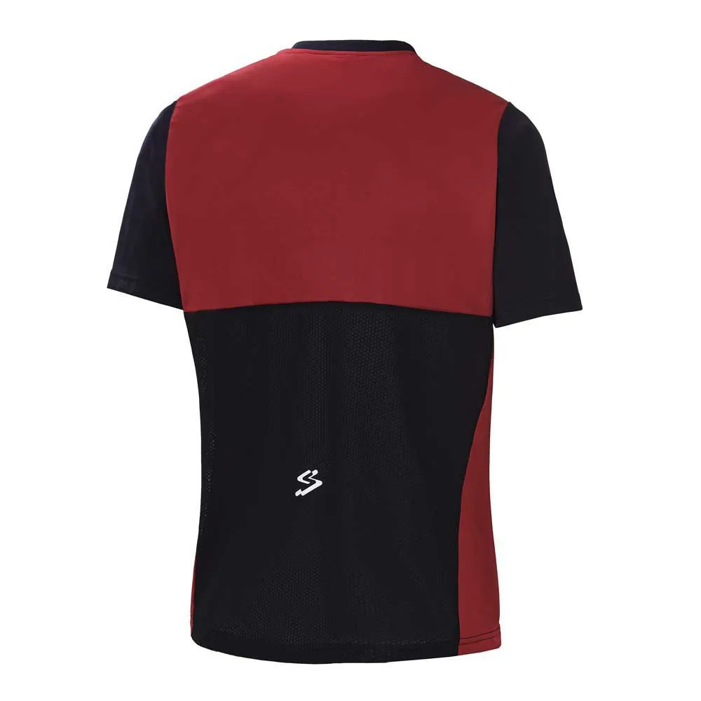 Spiuk All Terrain Kurzarm-radtrikot, Red Spiuk All Terrain Kurzarm-radtrikot, Red