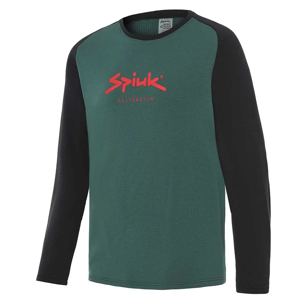 Spiuk All Terrain Langarm-trikot Spiuk All Terrain Langarm-trikot