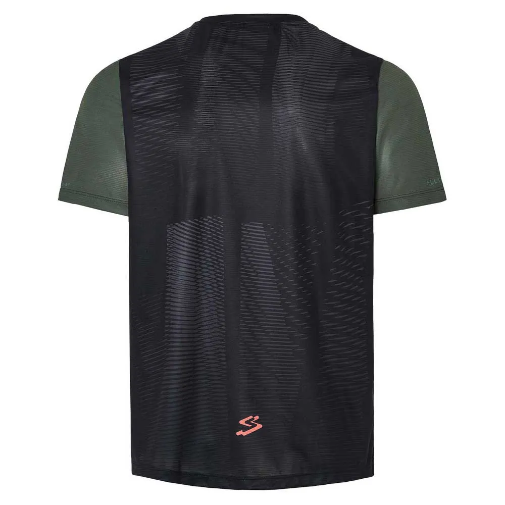Spiuk All Terrain Searcher Kurzarm-t-shirt Spiuk All Terrain Searcher Kurzarm-t-shirt