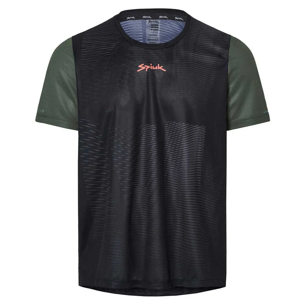 Spiuk All Terrain Searcher Kurzarm-t-shirt Spiuk All Terrain Searcher Kurzarm-t-shirt