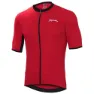 Spiuk Anatomic Classic Kurzarm-radtrikot, Red