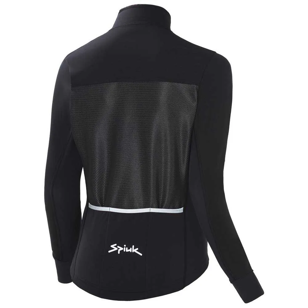 Spiuk Anatomic Jacke Refurbished, Black Spiuk Anatomic Jacke Refurbished, Black
