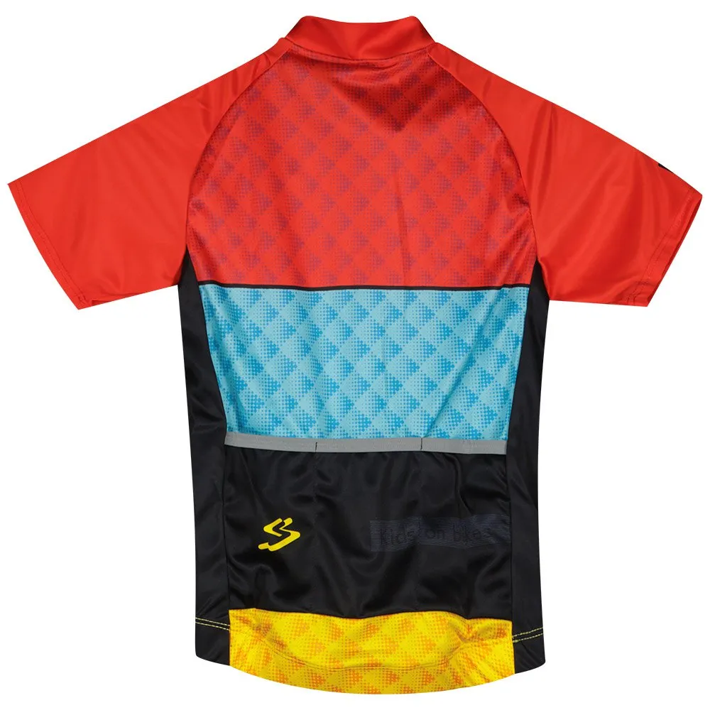Spiuk Anatomic Kurzarm-radtrikot Spiuk Anatomic Kurzarm-radtrikot