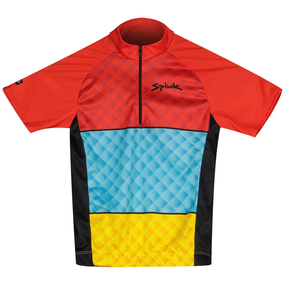 Spiuk Anatomic Kurzarm-radtrikot Spiuk Anatomic Kurzarm-radtrikot