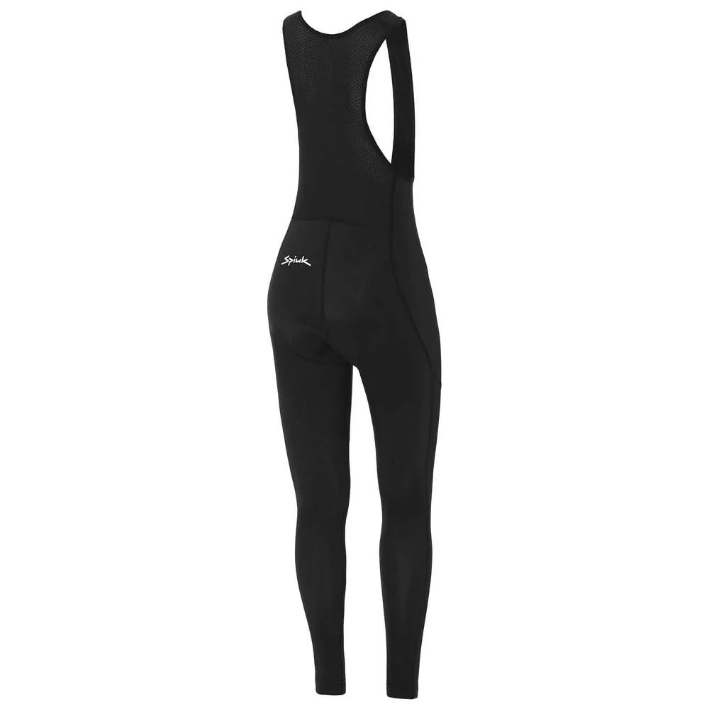 Spiuk Anatomic Winter Lange Trägerhose, Black Spiuk Anatomic Winter Lange Trägerhose, Black