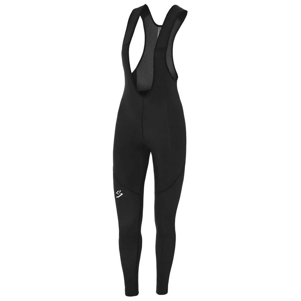 Spiuk Anatomic Winter Lange Trägerhose, Black Spiuk Anatomic Winter Lange Trägerhose, Black