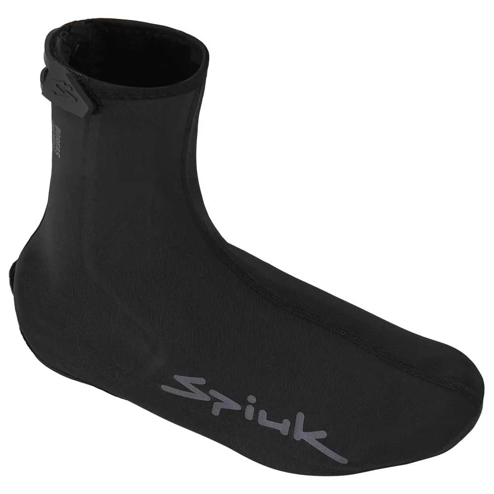 Spiuk Boreas Überschuhe, Black Spiuk Boreas Überschuhe, Black