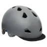 Spiuk Crosber Stadthelm, Matt anthracite