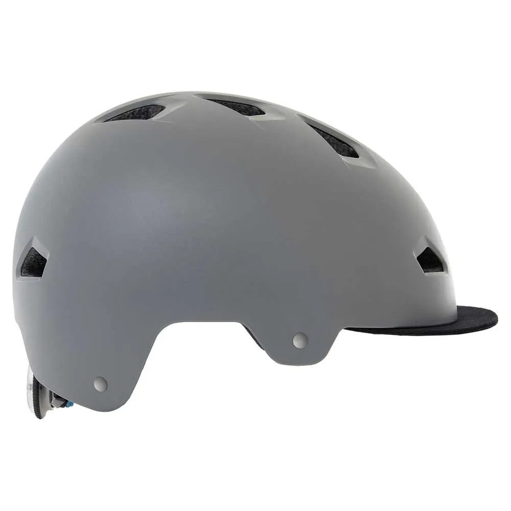 Spiuk Crosber Stadthelm, Matt anthracite Spiuk Crosber Stadthelm, Matt anthracite