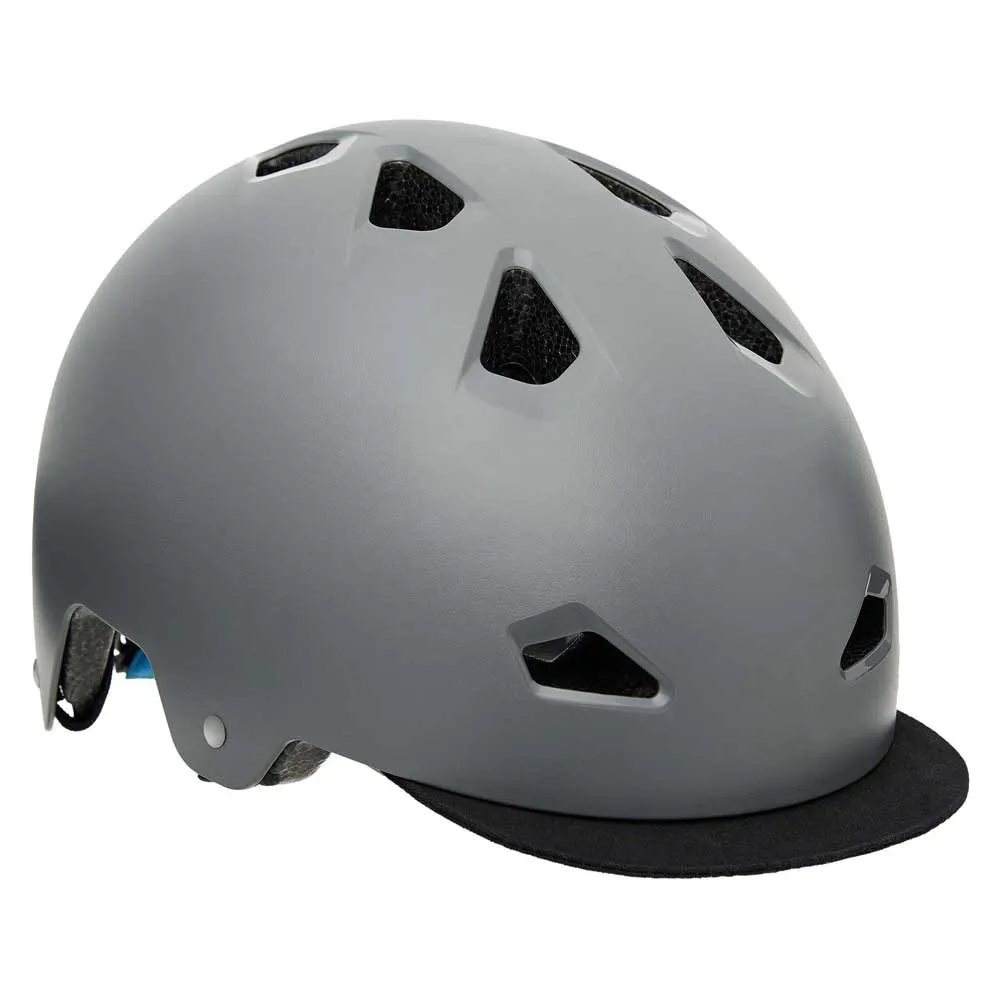 Spiuk Crosber Stadthelm, Matt anthracite Spiuk Crosber Stadthelm, Matt anthracite