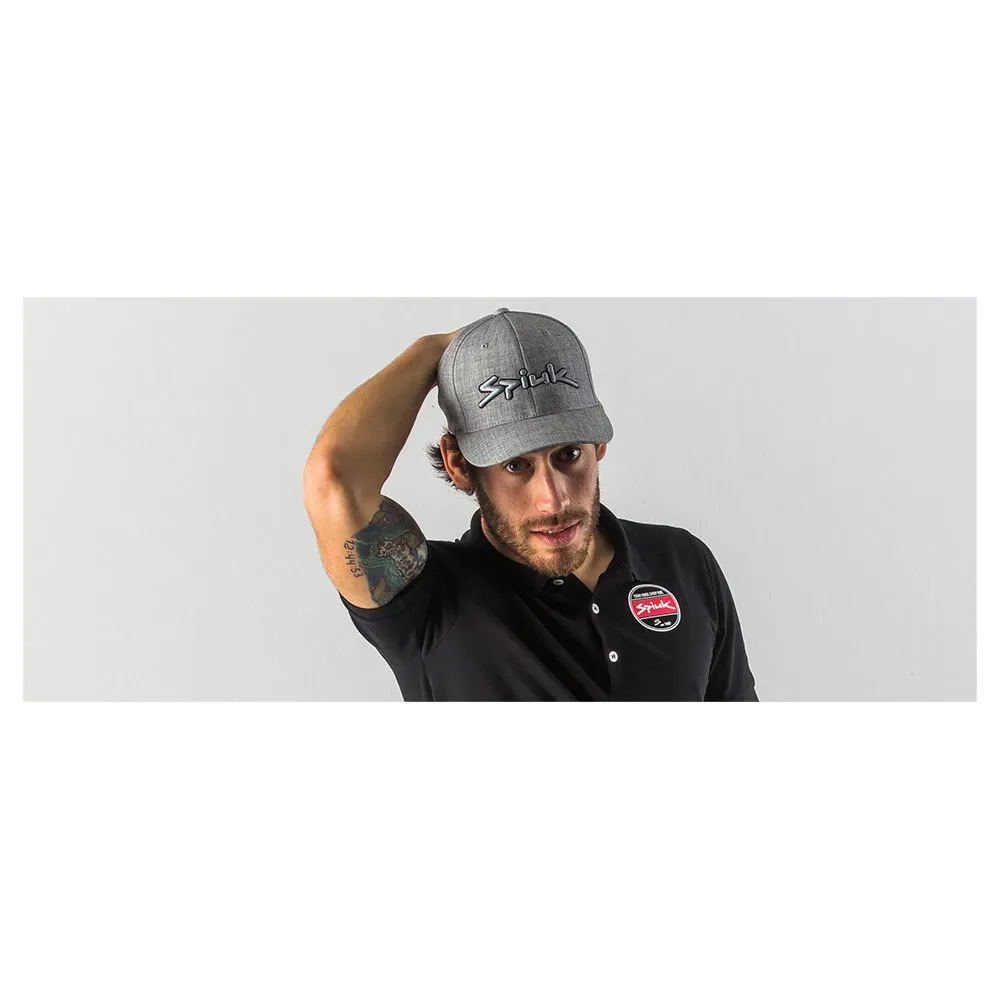 Spiuk Flex-fit Addict Kappe, Grey Spiuk Flex-fit Addict Kappe, Grey