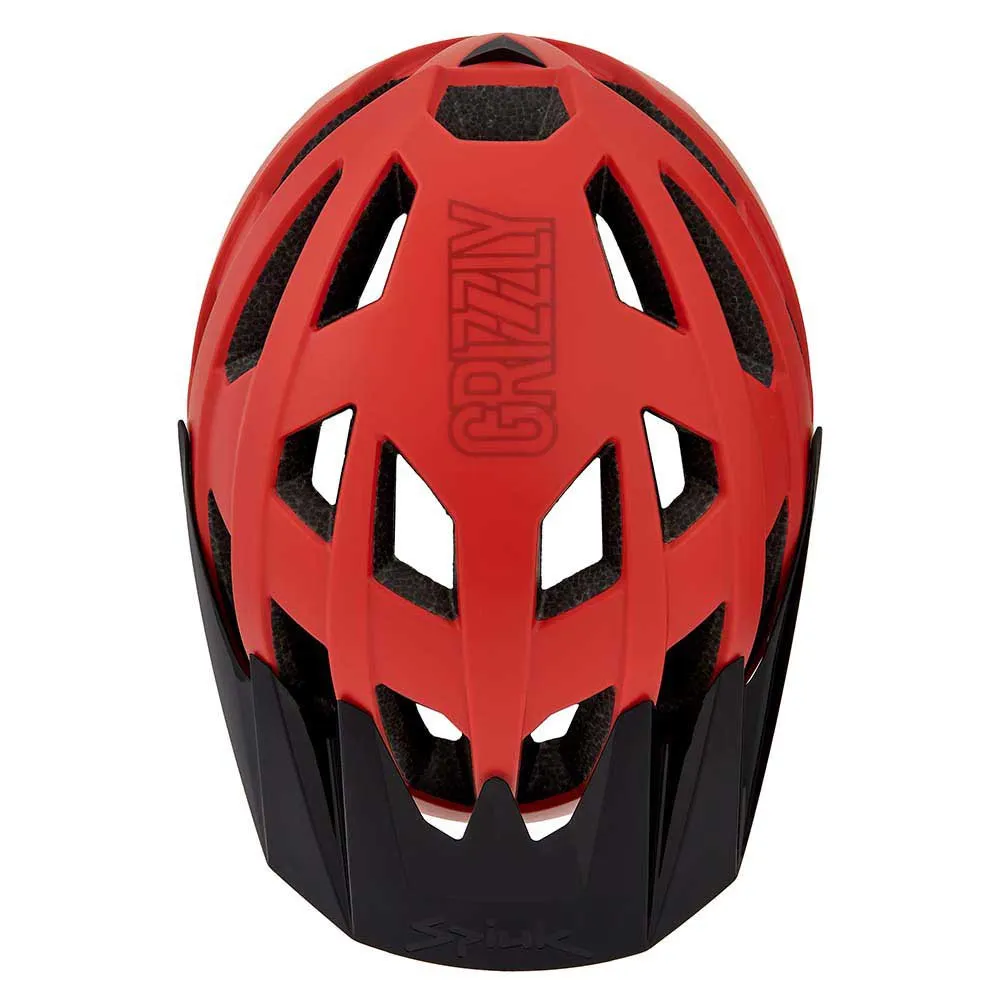 Spiuk Grizzly Mtb-helm