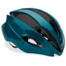Turquoise / black
