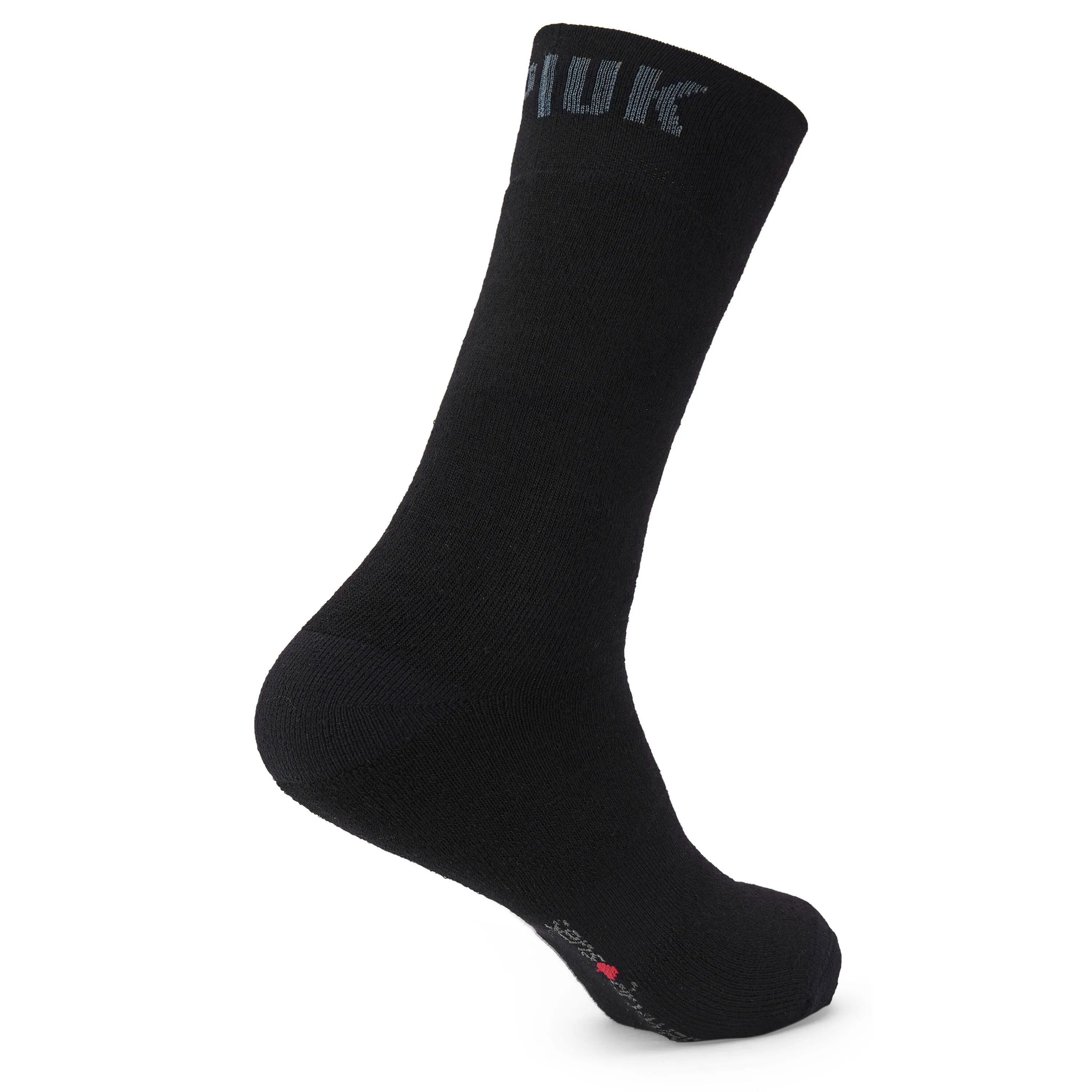 Spiuk Lange Wintersocken Anatomic (x2) Unisex, schwarz Spiuk Lange Wintersocken Anatomic (x2) Unisex, schwarz