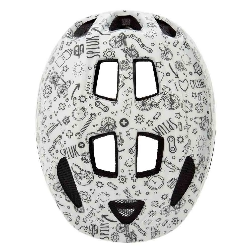 Spiuk Led Junior-helm Spiuk Led Junior-helm