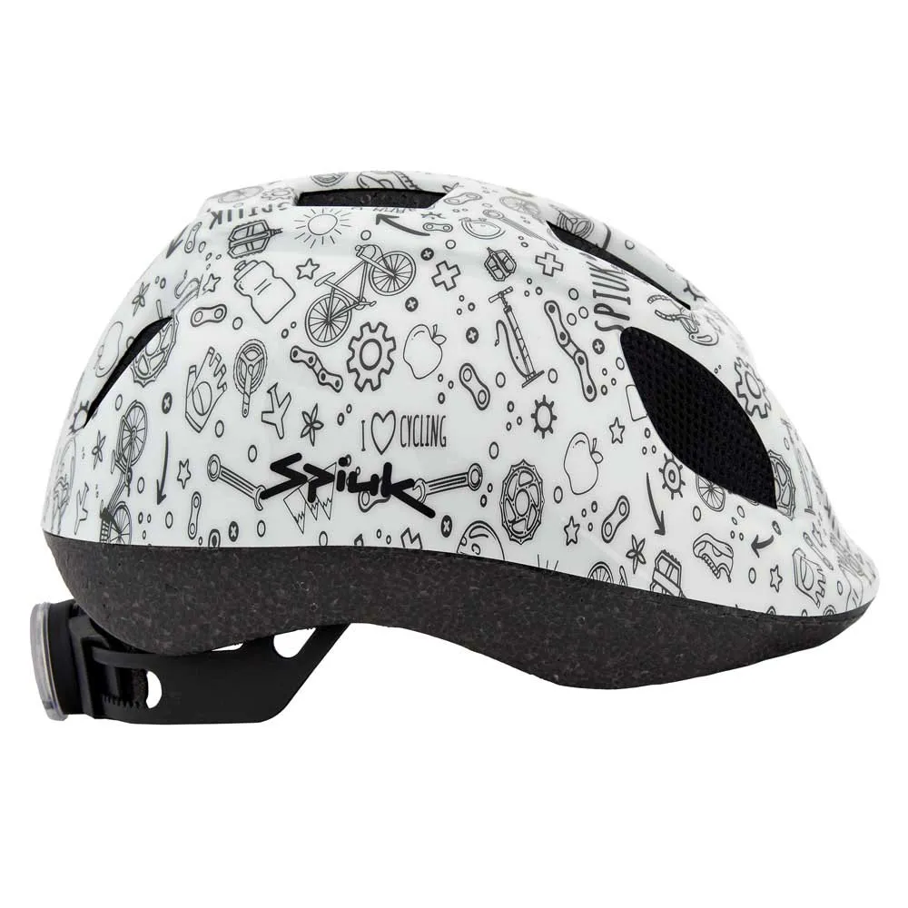 Spiuk Led Junior-helm Spiuk Led Junior-helm