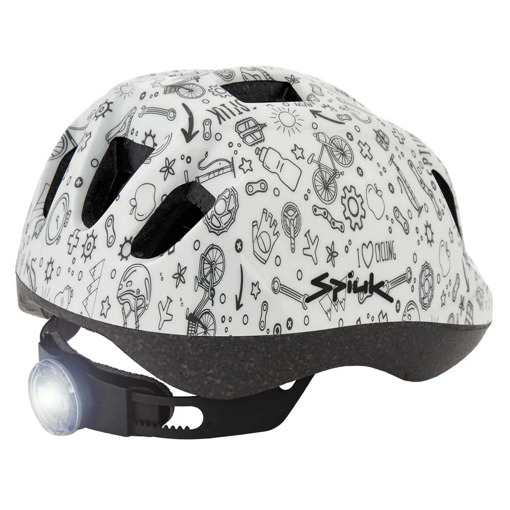 Spiuk Led Junior-helm Spiuk Led Junior-helm