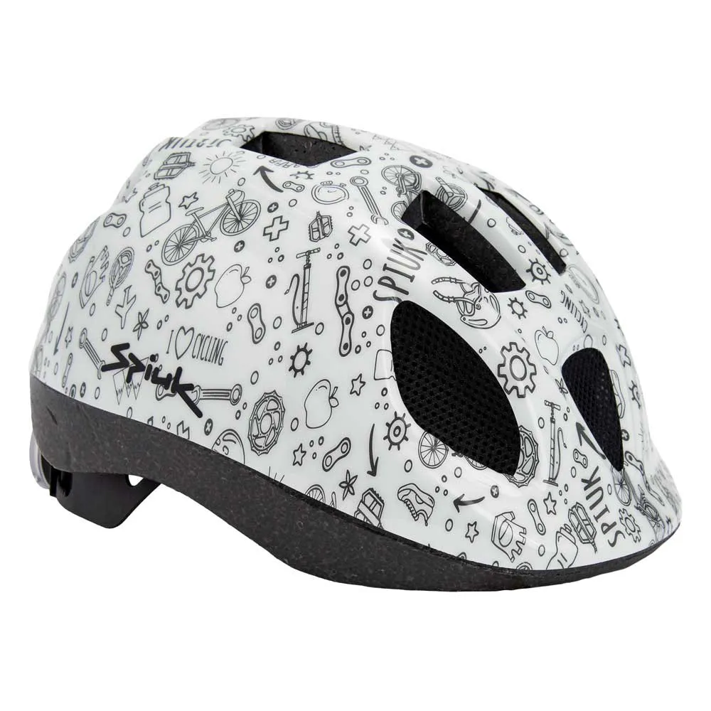 Spiuk Led Junior-helm Spiuk Led Junior-helm