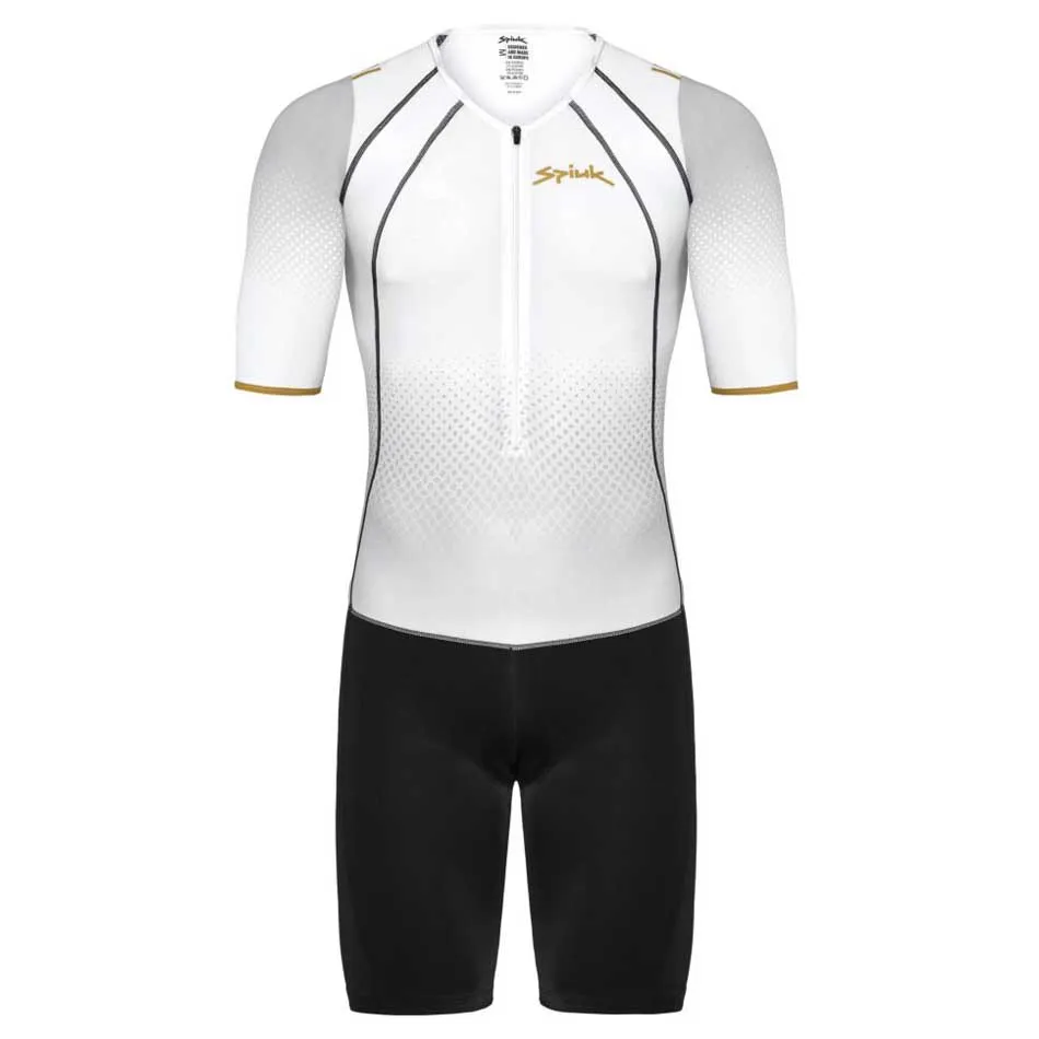 Spiuk Max Kurzarm-trisuit male Spiuk Max Kurzarm-trisuit male