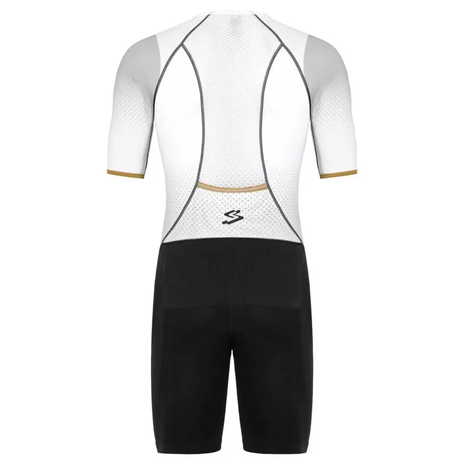 Spiuk Max Kurzarm-trisuit male Spiuk Max Kurzarm-trisuit male